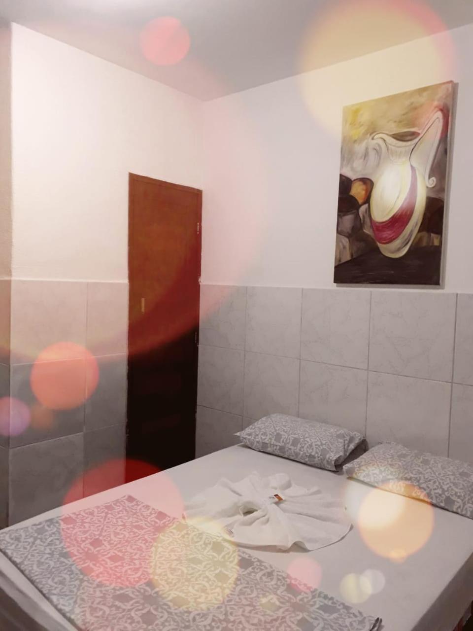 Pousada Olimpia Maceió Esterno foto