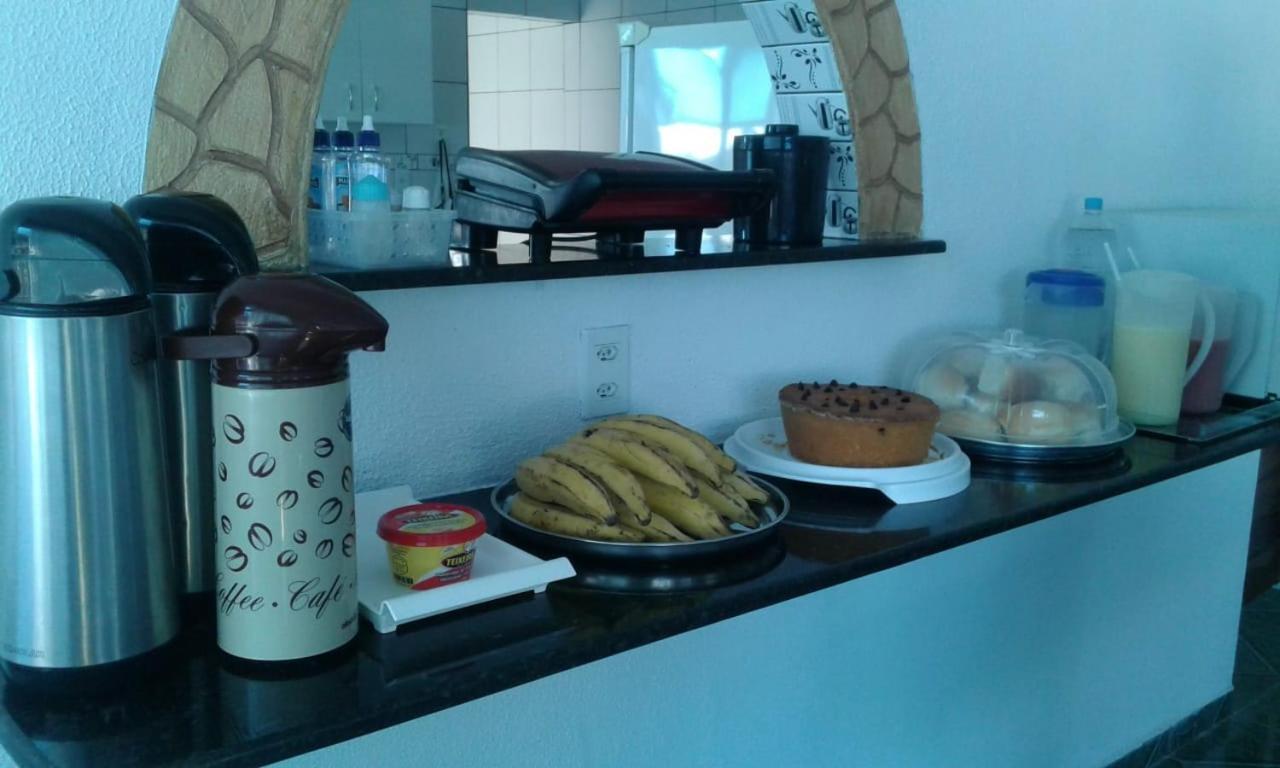 Pousada Olimpia Maceió Esterno foto